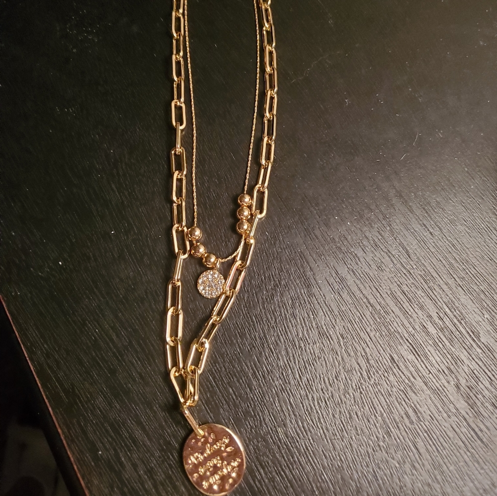 Lilly Pulitzer Necklace